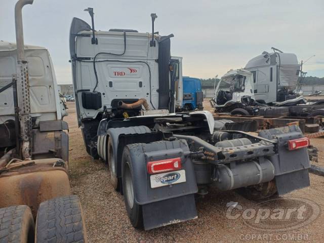 2020 MERCEDES BENZ ACTROS 