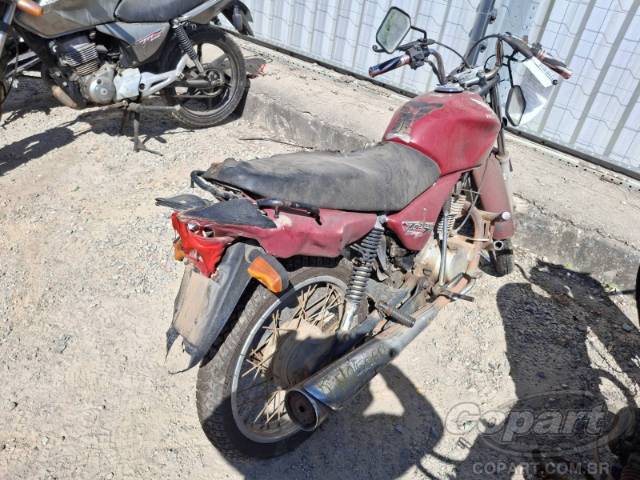 2008 HONDA CG 150 