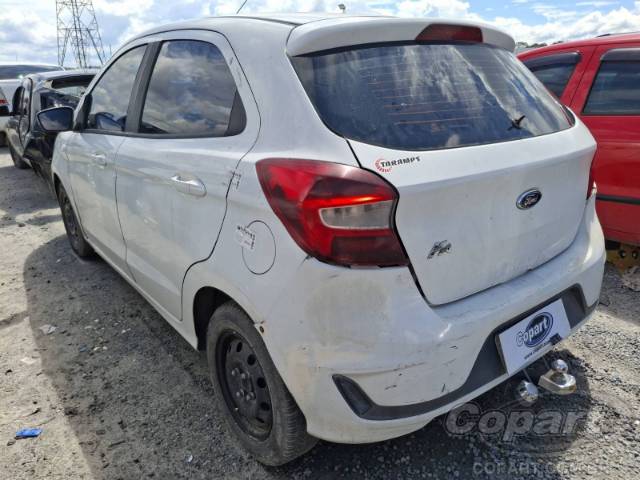 2019 FORD KA 