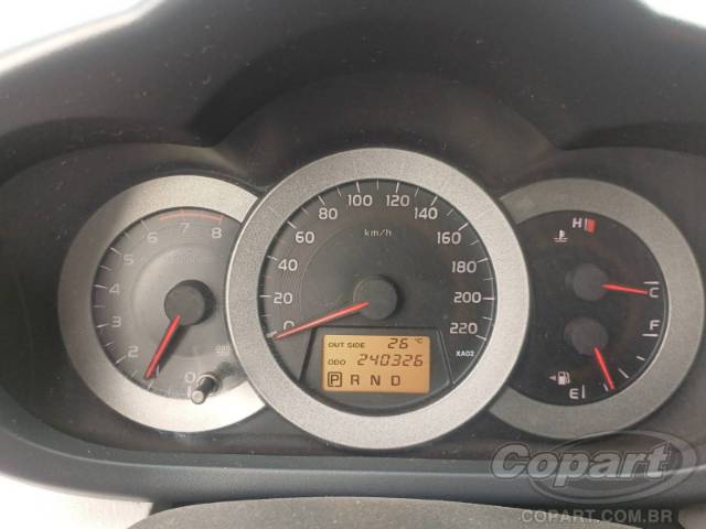 2008 TOYOTA RAV4 