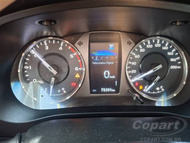 2023 TOYOTA HILUX CD 