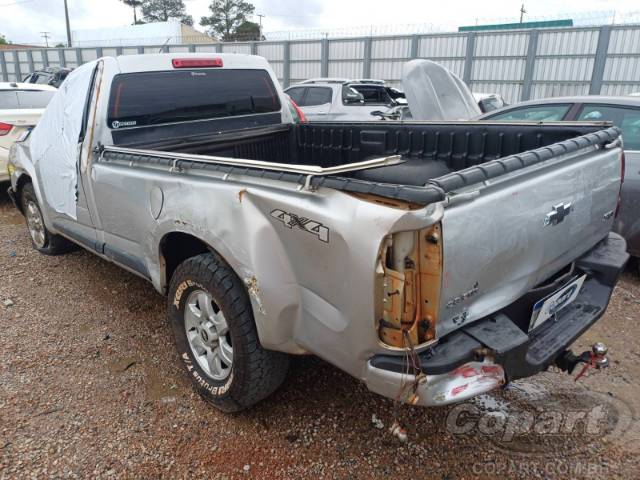 2014 CHEVROLET S10 