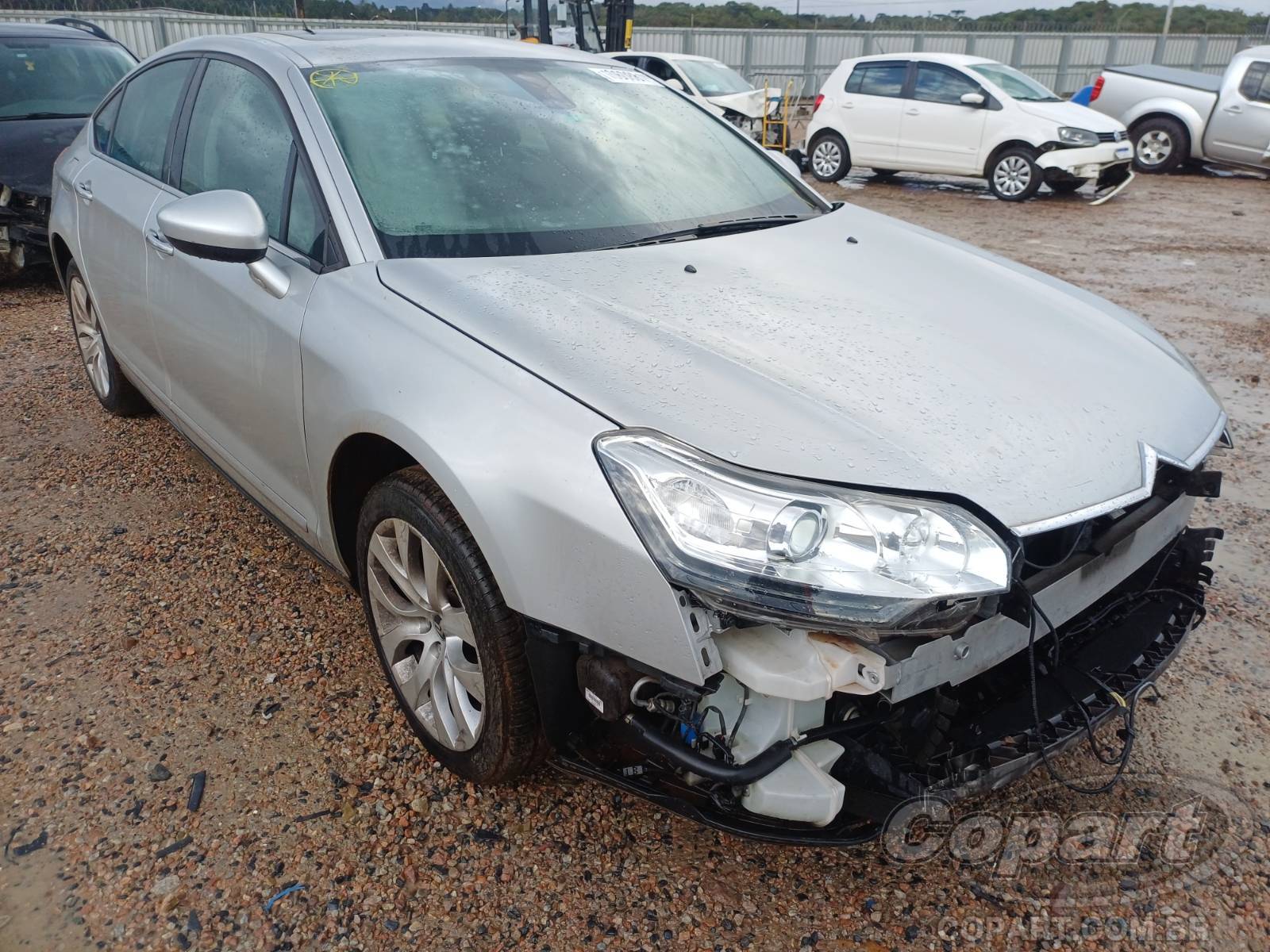 CITROEN C5 Exclusive 2.0 16V 2012