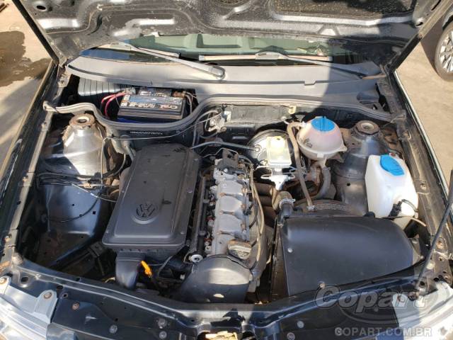 2013 VOLKSWAGEN GOL 