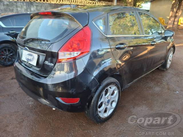 2013 FORD FIESTA 