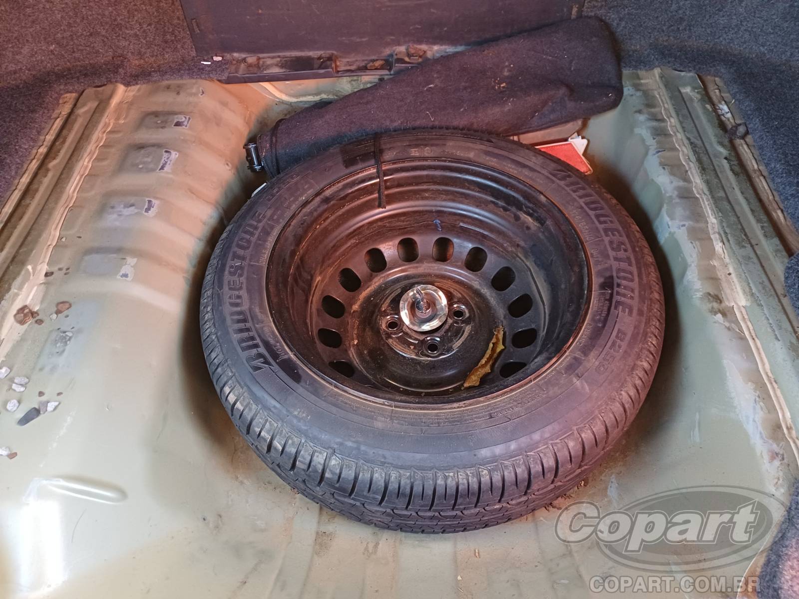 2013 HONDA CITY — foto 10 de 11