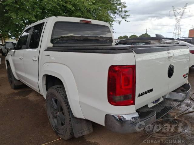 2018 VOLKSWAGEN AMAROK 