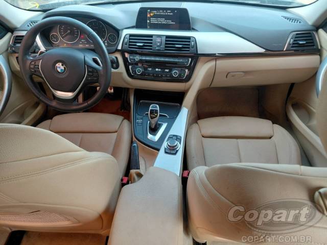2017 BMW SERIE 3 