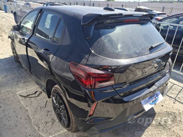 2025 CHEVROLET ONIX 