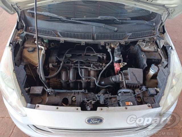 2018 FORD KA SEDAN 