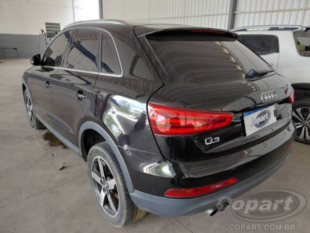 2015 AUDI Q3 