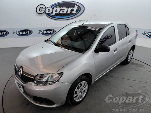 2017 RENAULT LOGAN 