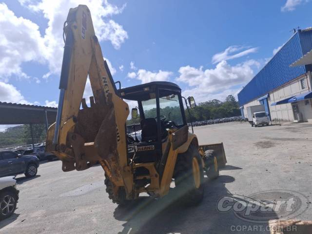 2007 NEW HOLLAND Trator de Rodas 