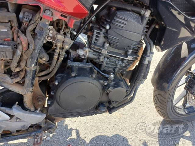2020 YAMAHA FZ25 FAZER 