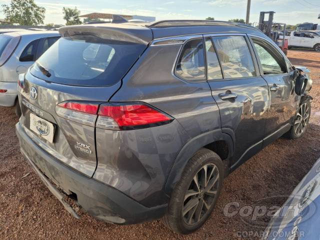 2023 TOYOTA COROLLA CROSS 