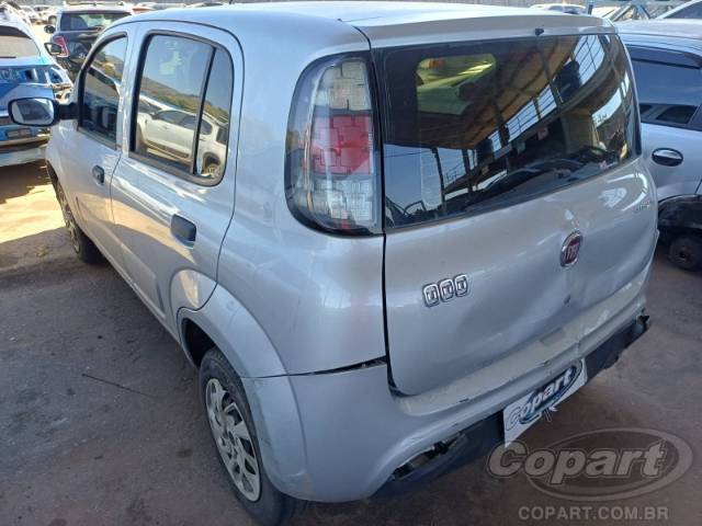 2017 FIAT UNO 