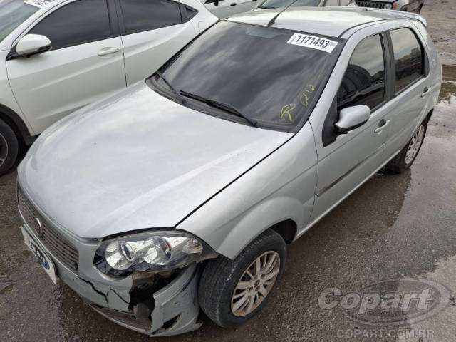2010 FIAT PALIO 
