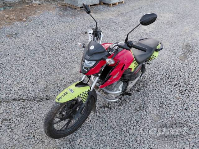 2025 HONDA CG 160 