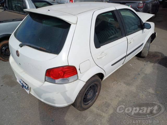 2009 FIAT PALIO 