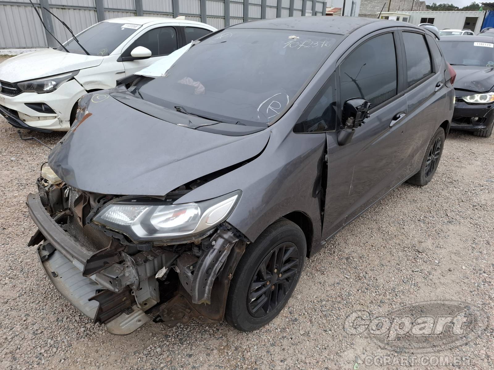Foto 2: 2015 HONDA FIT
