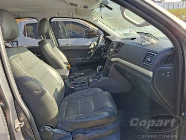 2019 VOLKSWAGEN AMAROK 