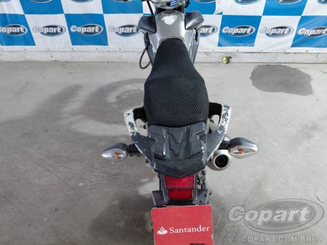 2020 HONDA NXR 160 