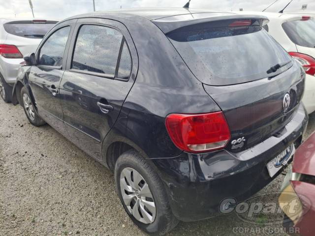 2013 VOLKSWAGEN GOL 