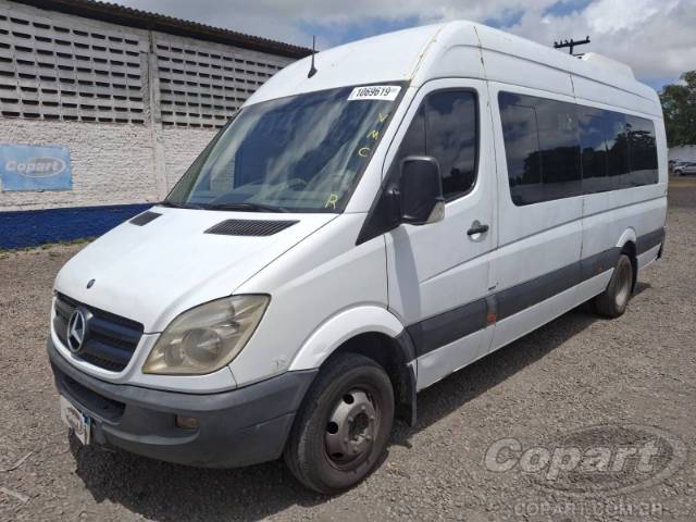 2014 MERCEDES BENZ SPRINTER 