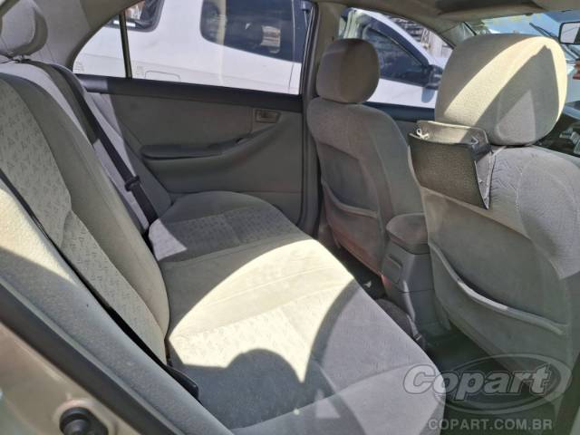 2003 TOYOTA COROLLA 