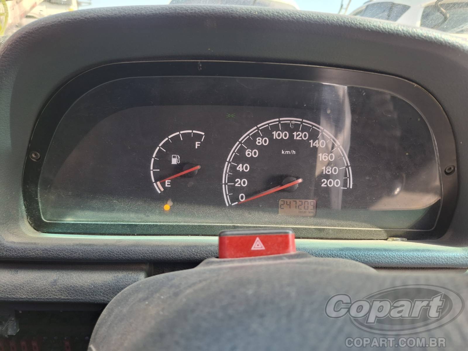 Foto 8 de 12: 2004 FIAT UNO