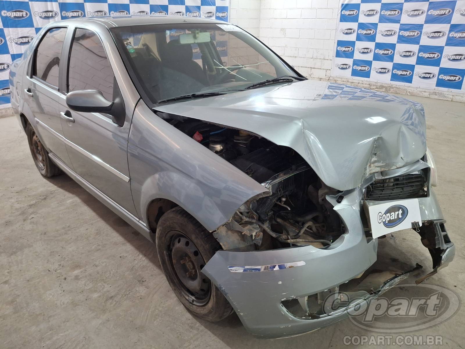 Veículo Fiat Siena FIAT SIENA ELX 1.4 Fire 2010 2010 em leilão