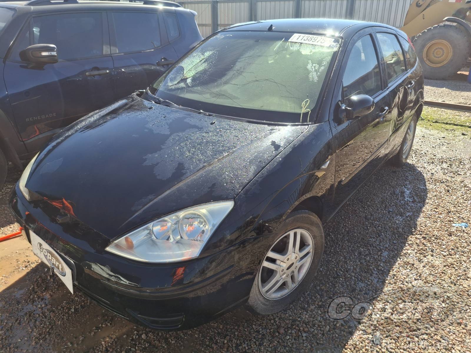Foto 2: 2004 FORD FOCUS