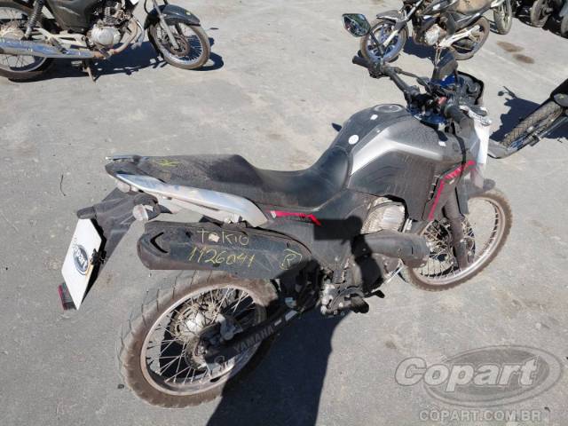 2025 YAMAHA XTZ 250 