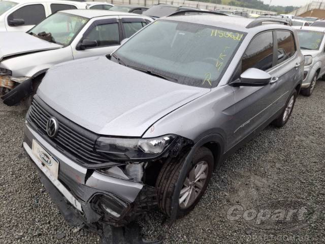 2024 VOLKSWAGEN T-CROSS 