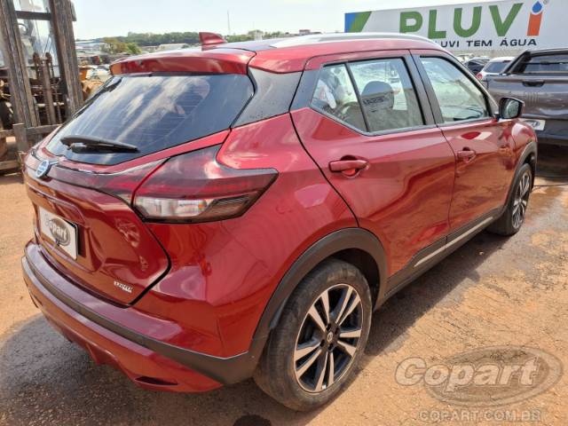 2022 NISSAN KICKS 
