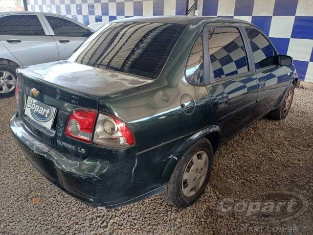 2014 CHEVROLET CLASSIC 