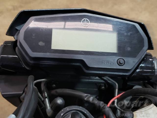 2021 YAMAHA FZ25 FAZER 