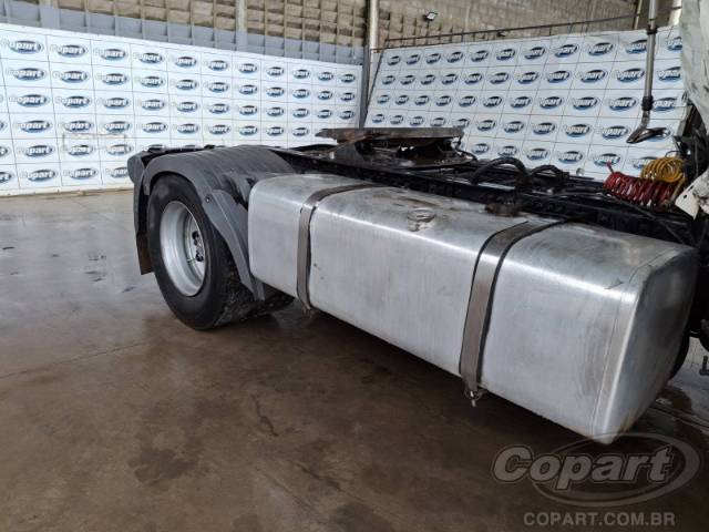 2008 MERCEDES BENZ AXOR 
