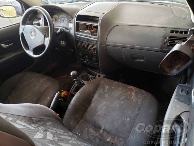 2010 FIAT STRADA 