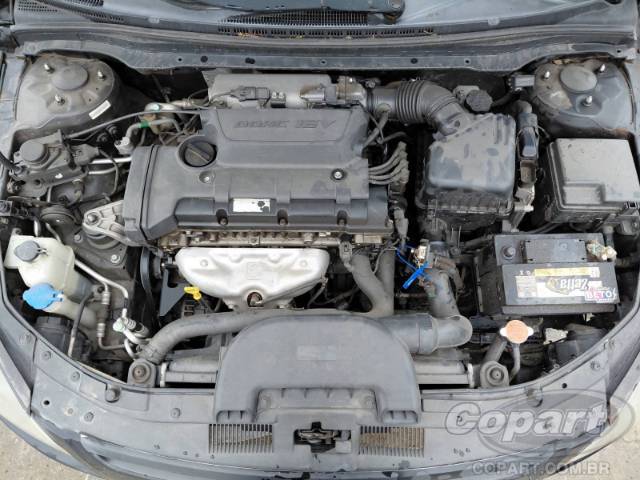 2012 HYUNDAI I30 