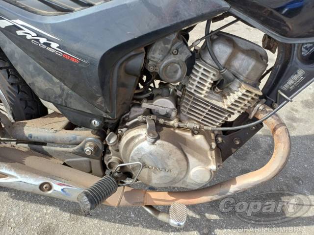 2012 HONDA CG 150 