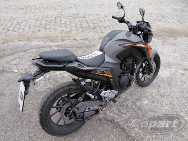 2025 YAMAHA FZ25 FAZER 