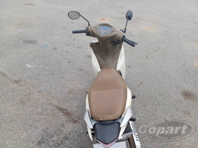 2019 HONDA BIZ 