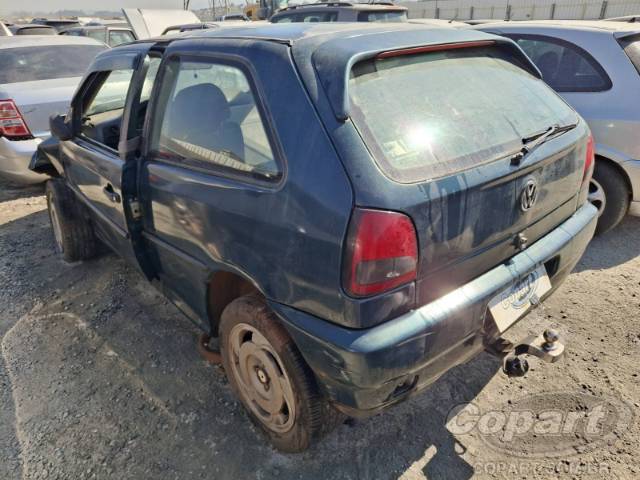 1999 VOLKSWAGEN GOL 