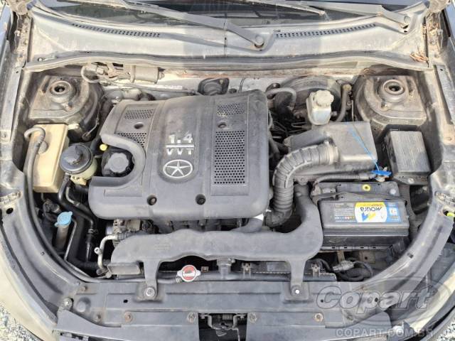 2013 JAC J3 