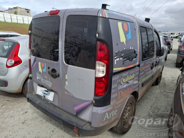 2019 FIAT DOBLO 