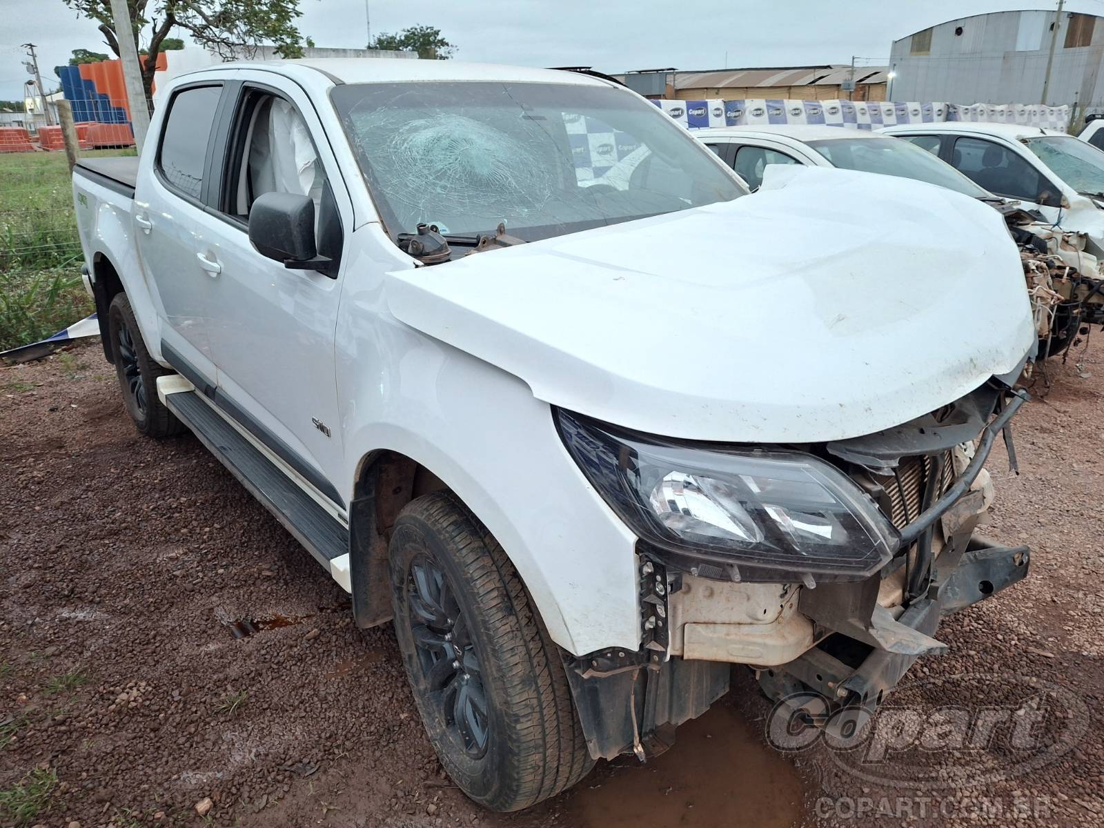CHEVROLET S10 CABINE DUPLA 2023