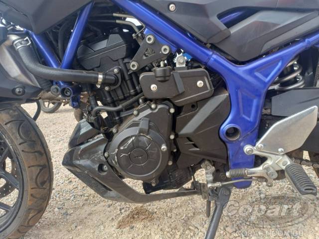 2017 YAMAHA MT-03 
