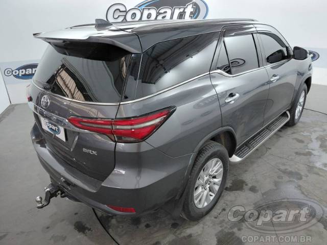 2021 TOYOTA SW4 