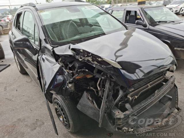 2016 CHEVROLET TRACKER 